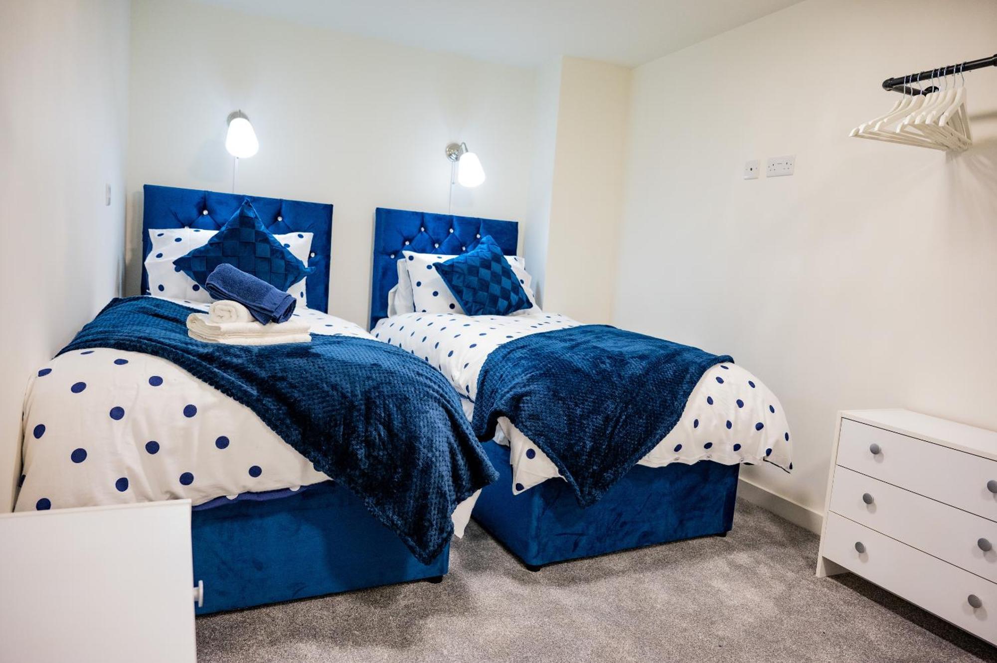 Basement Bliss Hideaway Apartment Bradford  Exterior photo